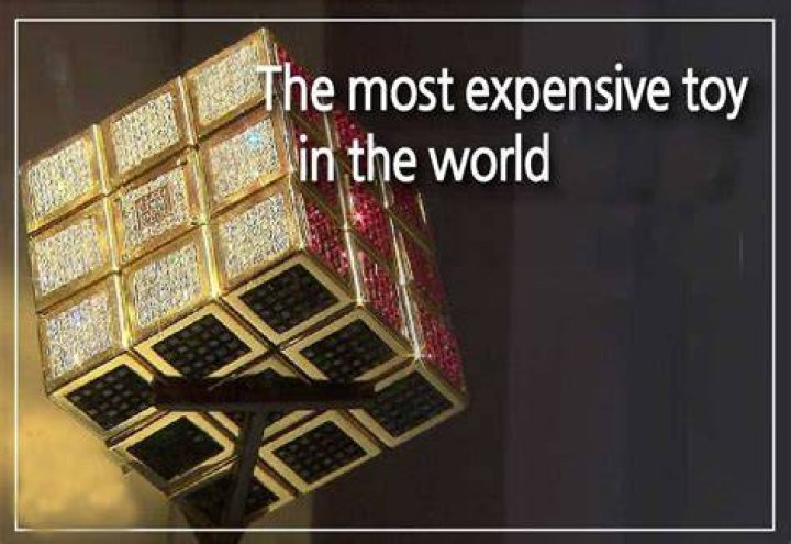 15 Most Expensive Toys In The World YouTube