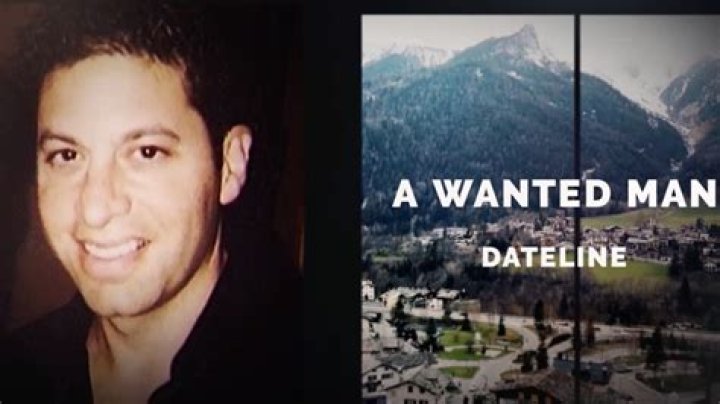 53+ The Wanted Man Dateline Monica vonheute