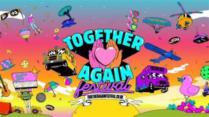 8tracks radio Together Again (17 songs) free and music playlist