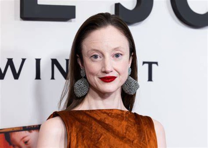 Andrea Riseborough Says She's 'Astounded' by Surprise Oscar Nomination