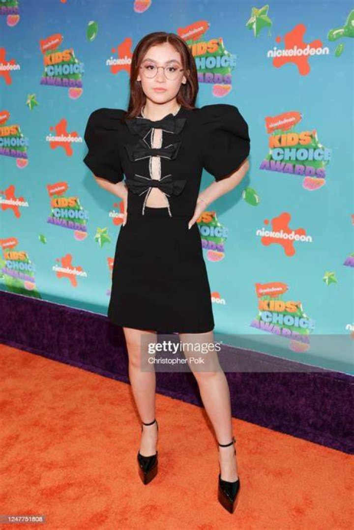 Anna Cathcart Nickelodeon Fandom