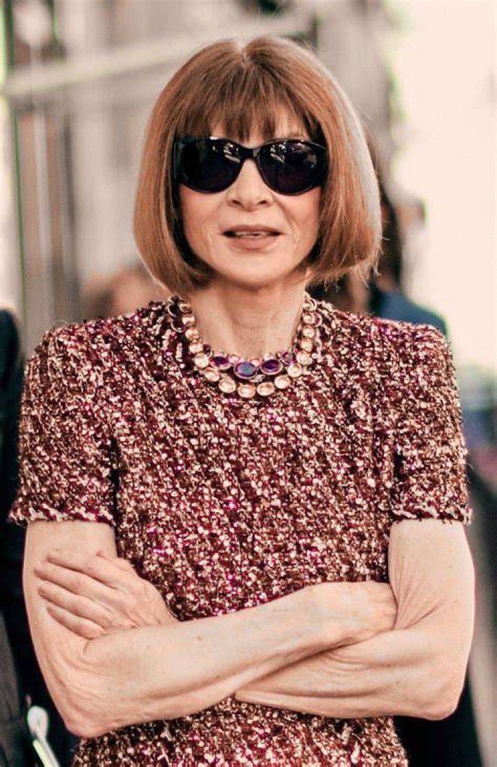 Anna Wintour Age, Bio, Birthday, Family, Net Worth National Today