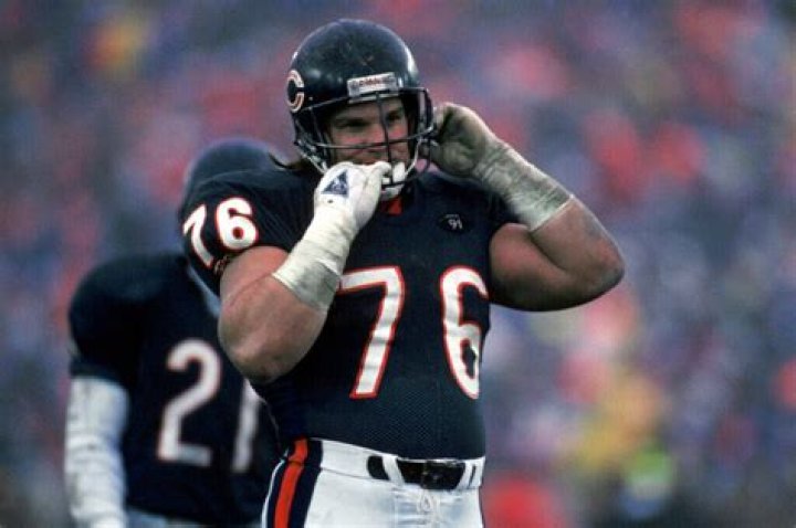 Bears great Steve McMichael&rsquo;s vision coming true? Hall of Fame