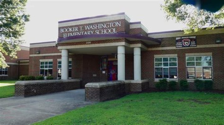Booker T. Washington | ZestDash
