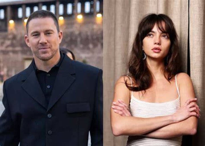 Channing Tatum Height Brie