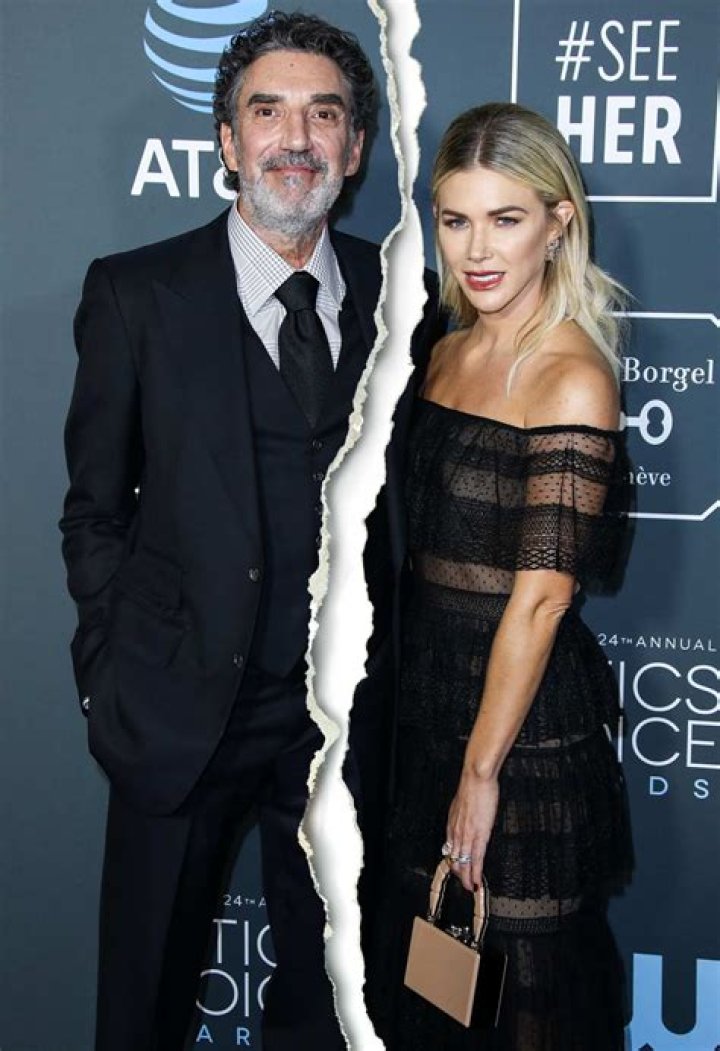 Chuck Lorre Files for Divorce from Wife Arielle Lorre After 3 Years