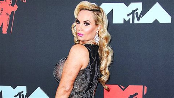 Coco Austin Wears Lingerie To Promote OnlyFans Page Photo