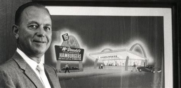 CutThroat Facts About Ray Kroc And The History Of McDonald’s