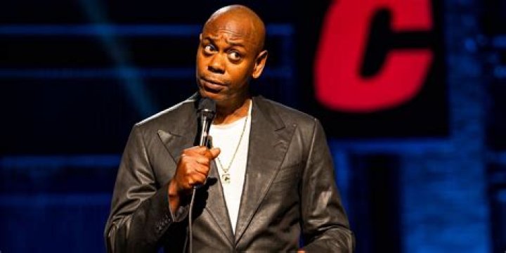 Dave Chappelle's height, weight. His career and fitness success