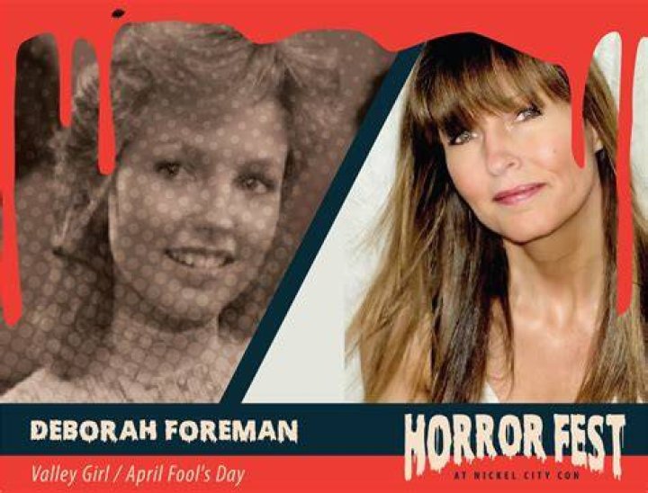 Deborah Foreman on Deborah foreman