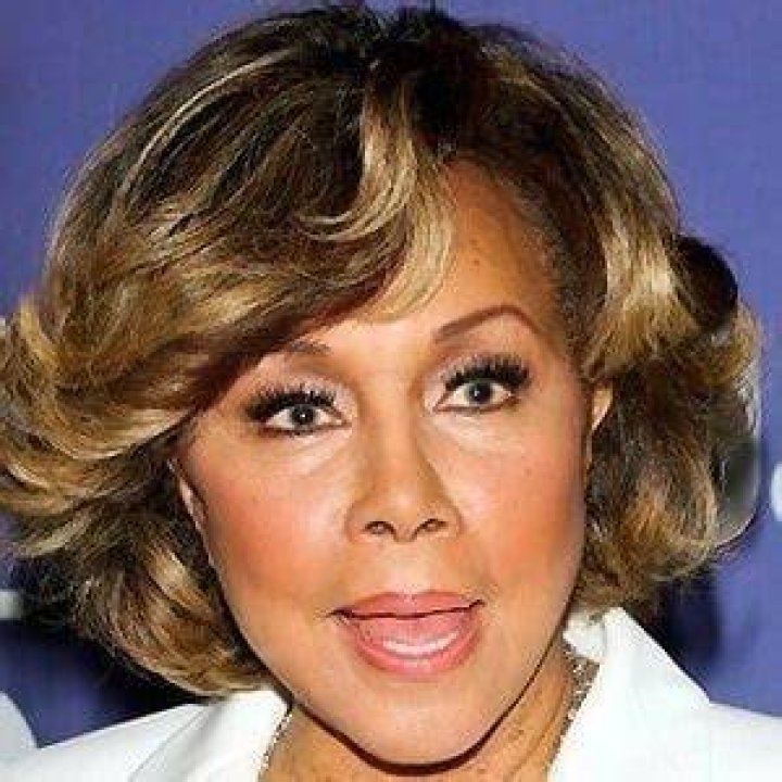 Diahann Carroll 77 years