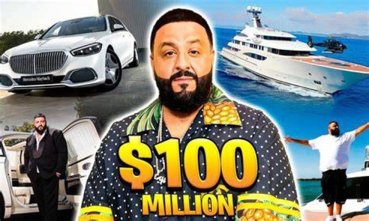 DJ Khaled’s Net Worth House, Endorsements, Albums, Book, Wife