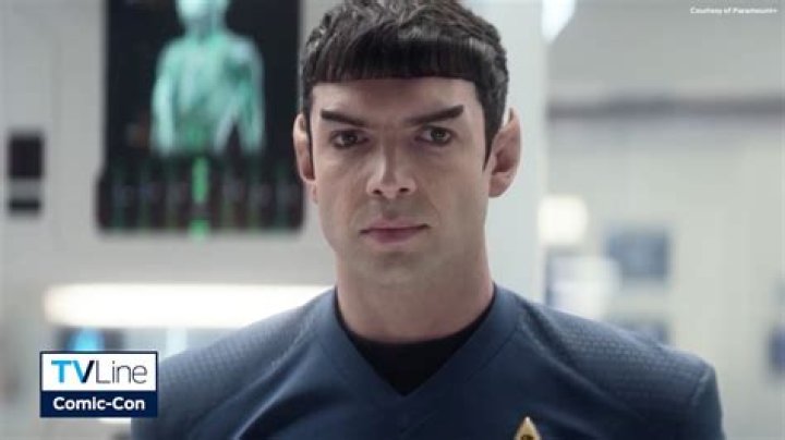 Ethan Peck Interview 'Stark Trek Discovery' and Playing Spock