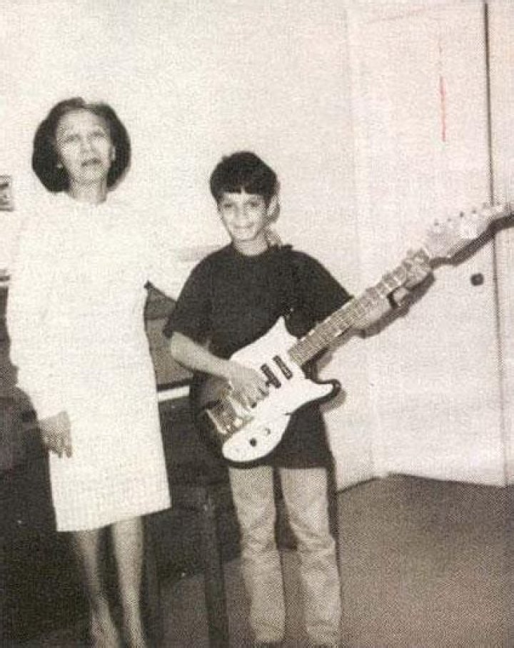 Eugenia Van Halen, Mother of Eddie Van Halen's mother Dicy Trends
