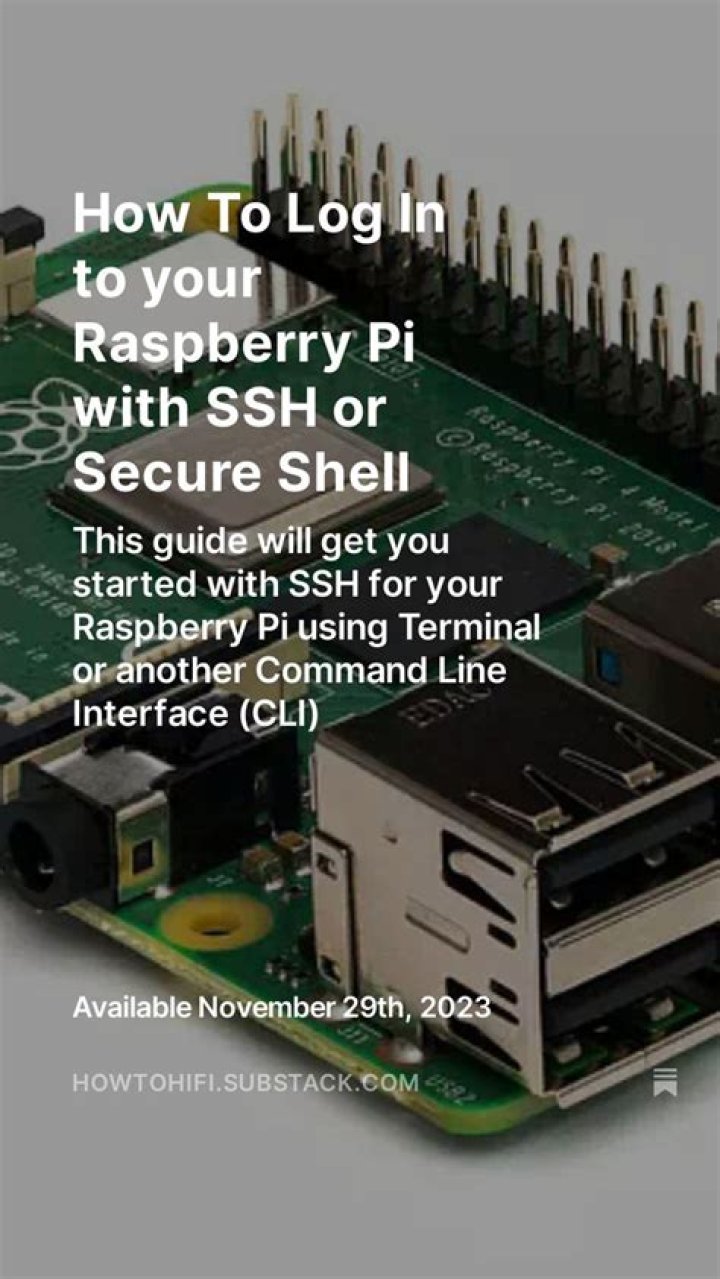 Free RemoteIoT Platform SSH Key for Raspberry Pi: A Comprehensive Guide