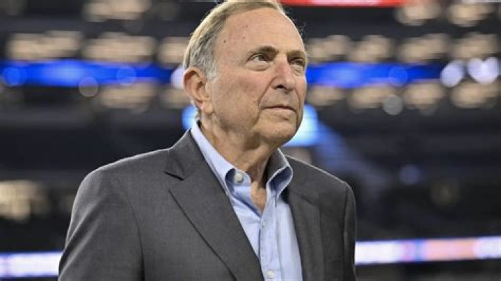 Gary Bettman Gary Bettman