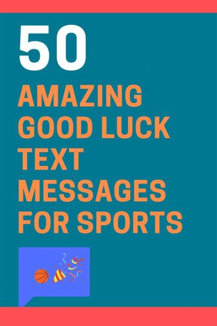 Good Luck Text Messages for Boyfriend (2023) Sweet Love Messages