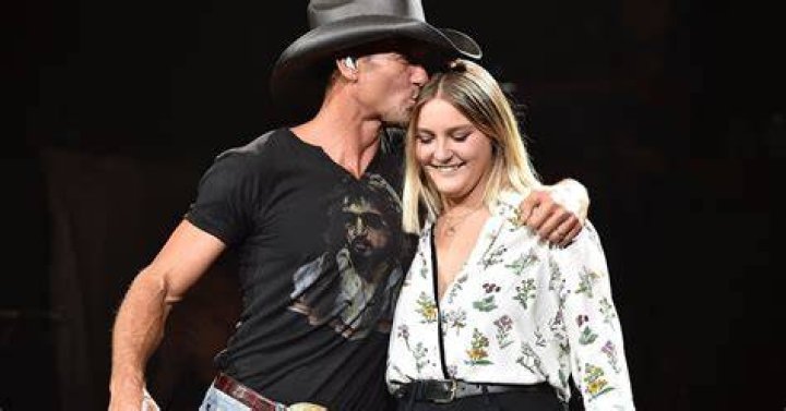 Gracie McGraw Sings 'The Wizard & I' Watch Faith Hill & Tim McGraw's