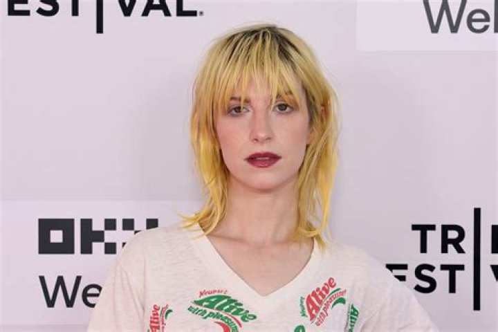 Hayley Williams 26 years