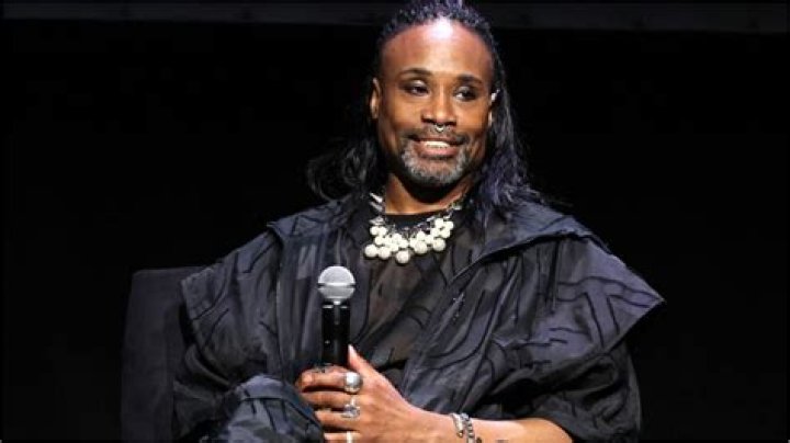 How Much Is Billy Porter Worth