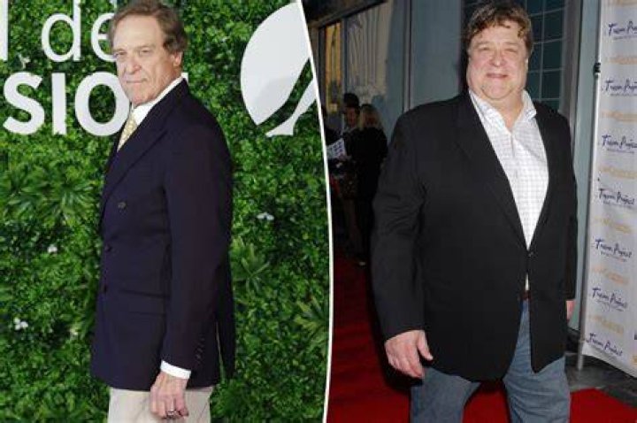 Image result for john goodman John goodman, Body weight, Brady kids