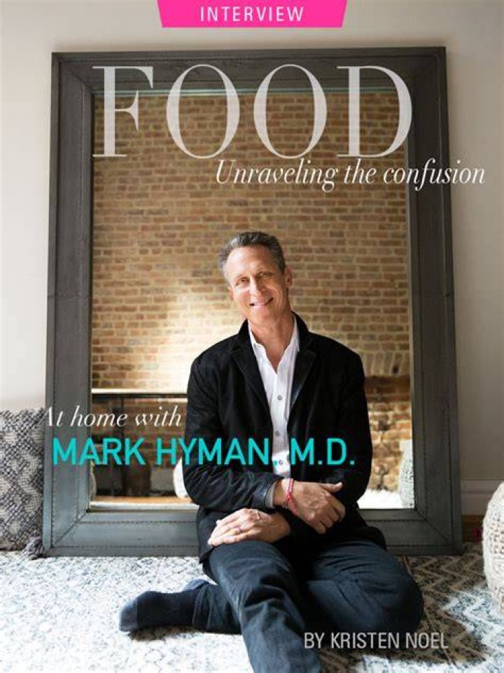 Interview Mark Hyman, MD Food Unraveling the Confusion BEST SELF