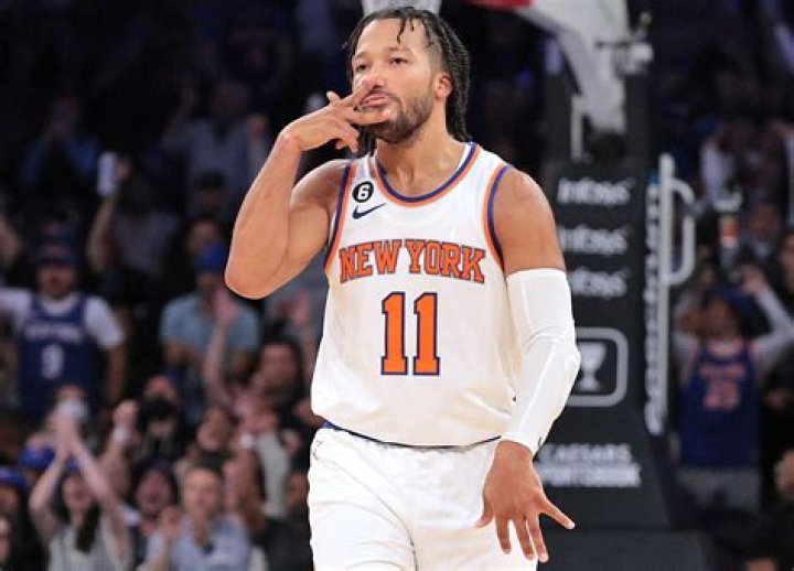 Jalen Brunson Jalen Brunson