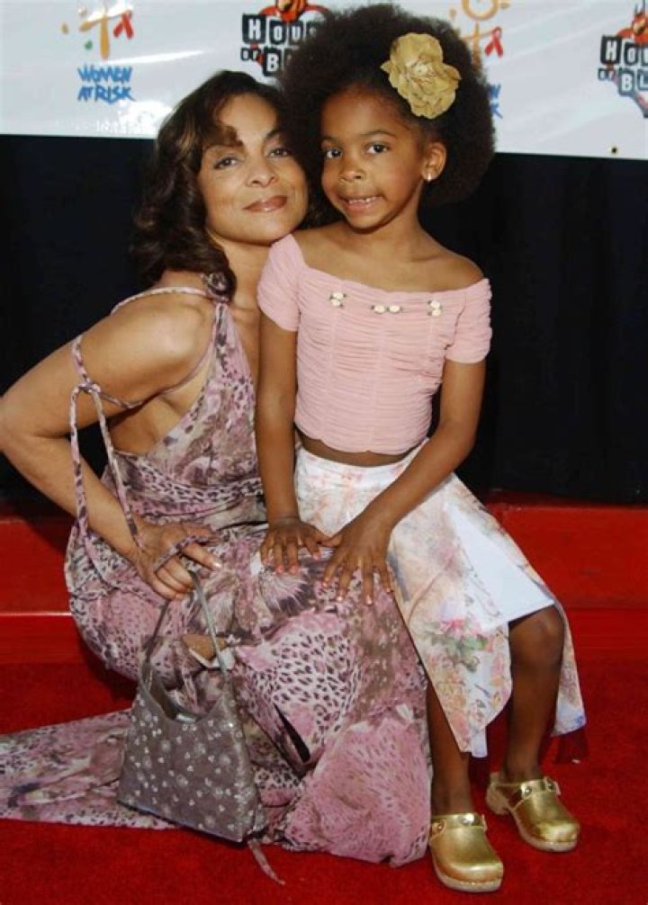 Jasmine Guy’s Daughter Makes OnStage Acting Debut Essence