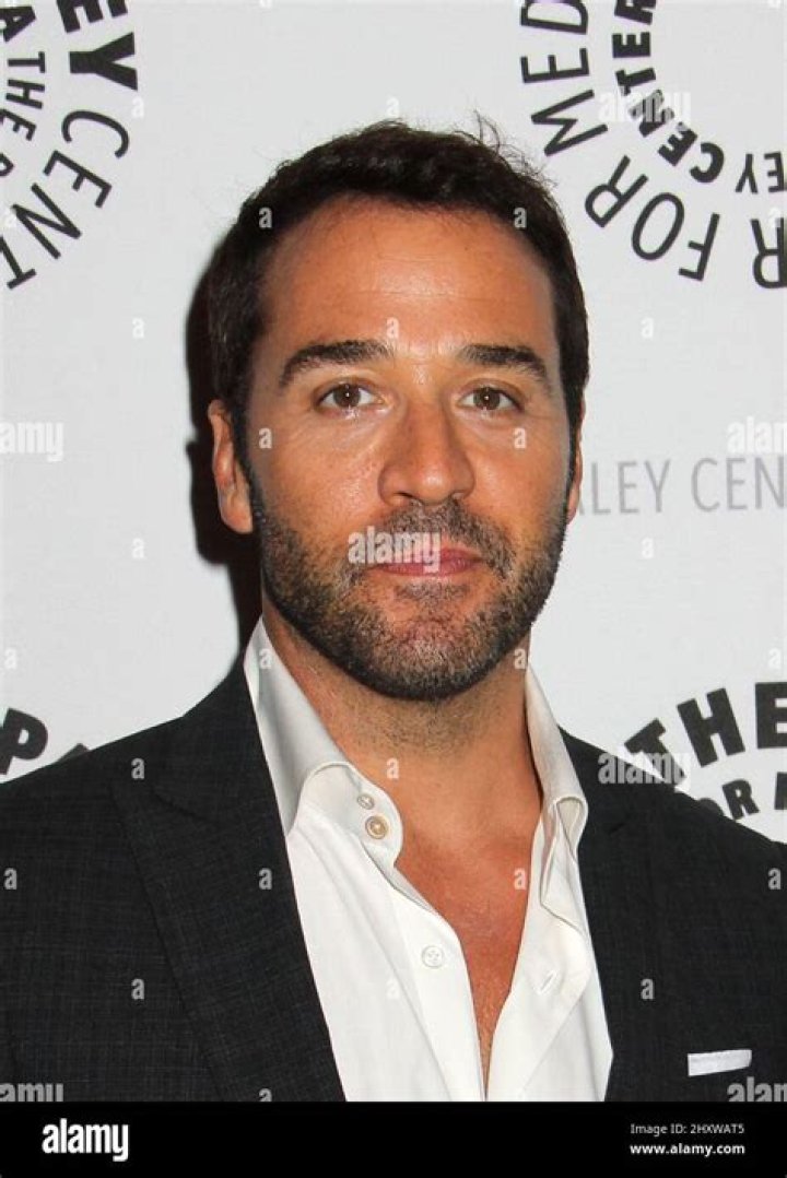 Jeremy Piven Jeremy Piven