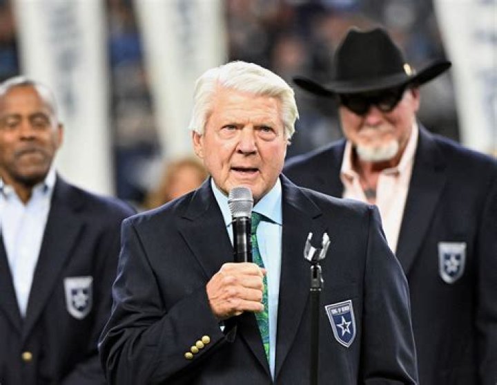 Jimmy Johnson talks coaching in NFL and his Hall of Fame career