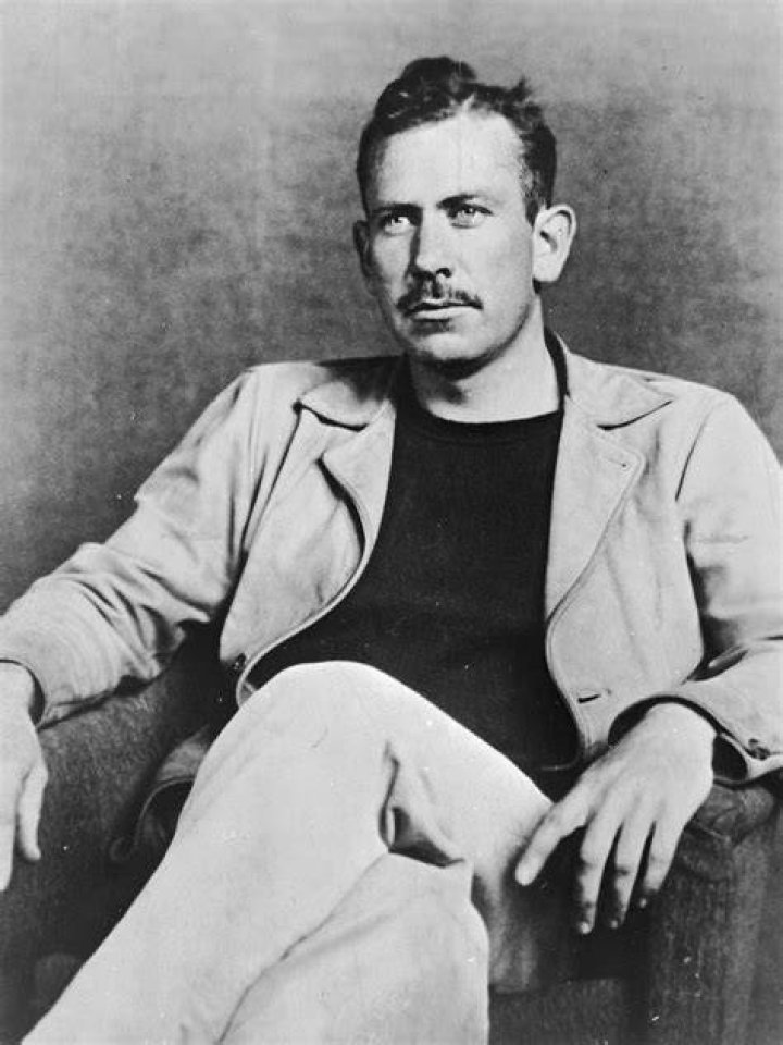 John Steinbeck John Steinbeck