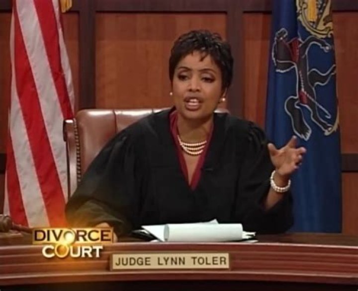 Judge Lynn Toler Departs Divorce Court Bossip