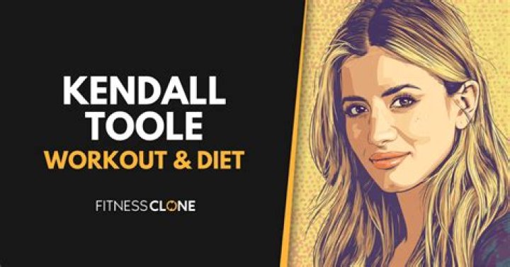 Kendall Toole Age Height Diet Peloton Biography
