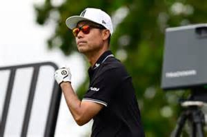 Kevin Na JeremieAyanda