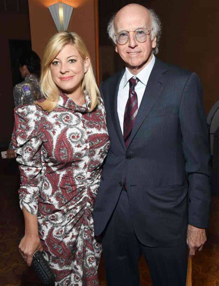 Larry David Marries Ashley Underwood