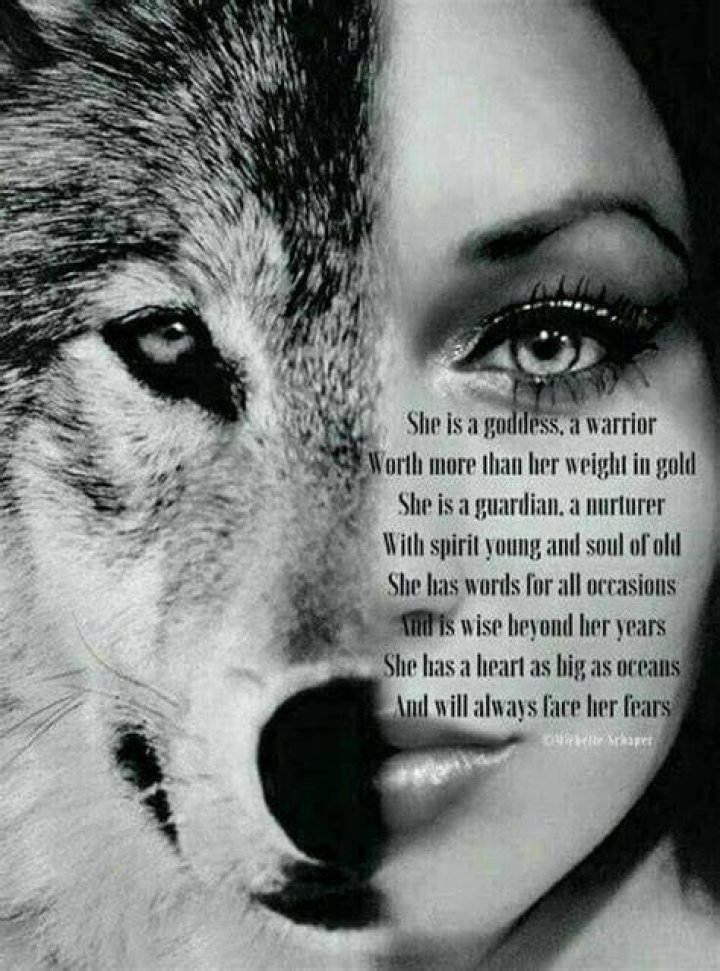 Leadership Alpha Female Wolf Quotes ShortQuotes.cc