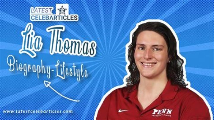 Lia Thomas Age, Birthday, Wikipedia, Who, Nationality, Biography TG Time