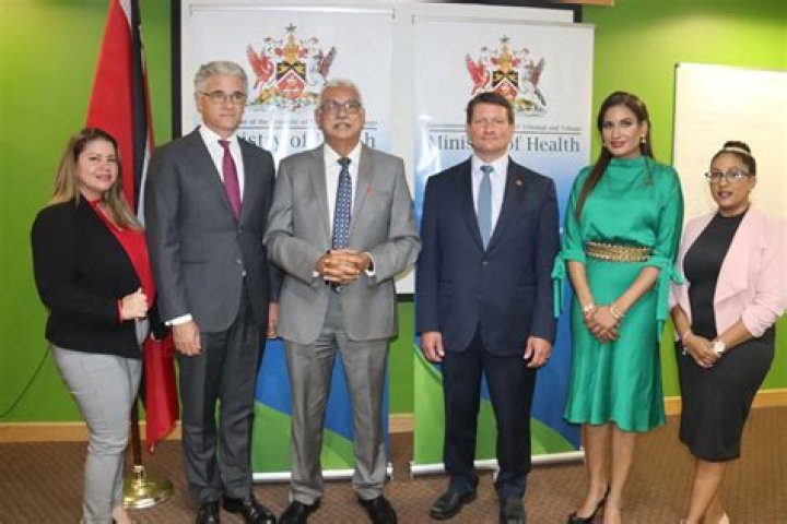 ‘Soca drives me’ Trinidad and Tobago Newsday