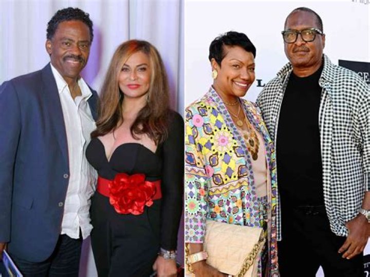 Mathew Knowles' Wife, Gena Avery — Meet the Former Model