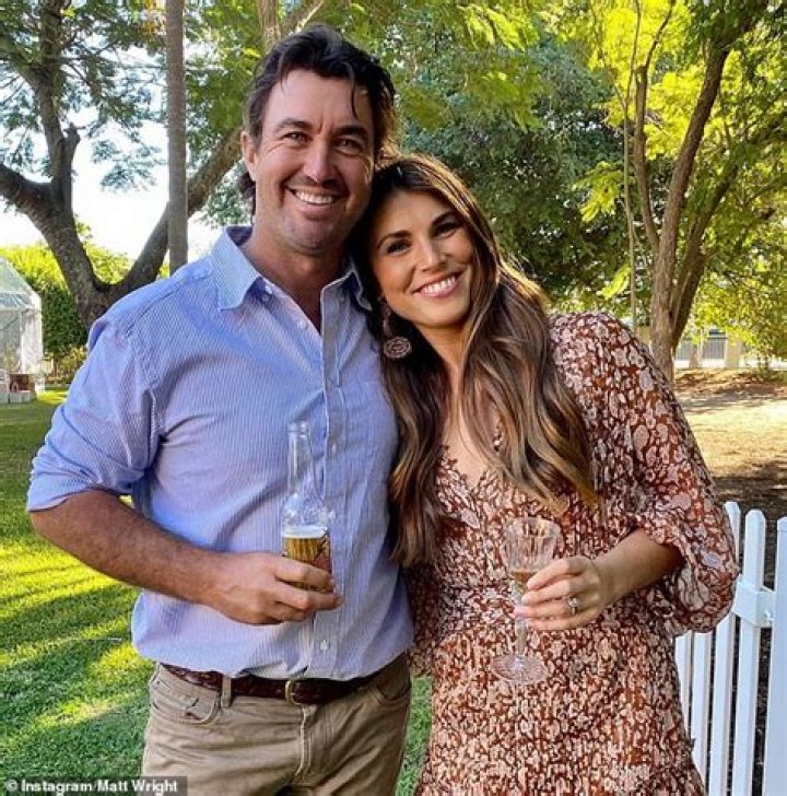Matt Wright Wife Meet Kaia Wright