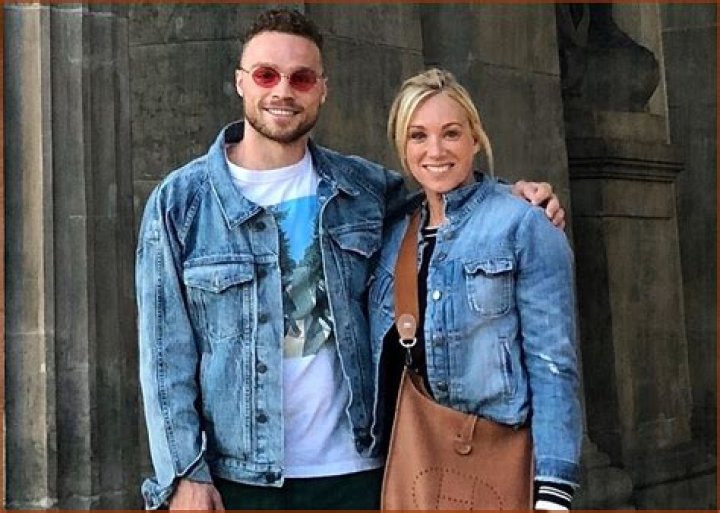 Max Domi Mom Leanne Domi and Dad Tie Domi