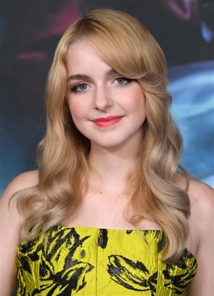 McKenna Grace McKenna Grace