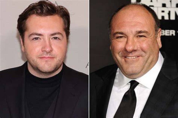 Michael Gandolfini / Michael Gandolfini On Playing A Young Tony Soprano