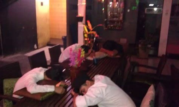 Mongering in Bangkok A Farang Abroad
