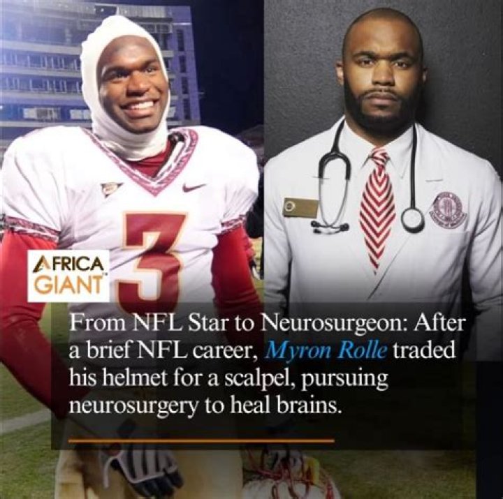 Myron Rolle Myron Rolle