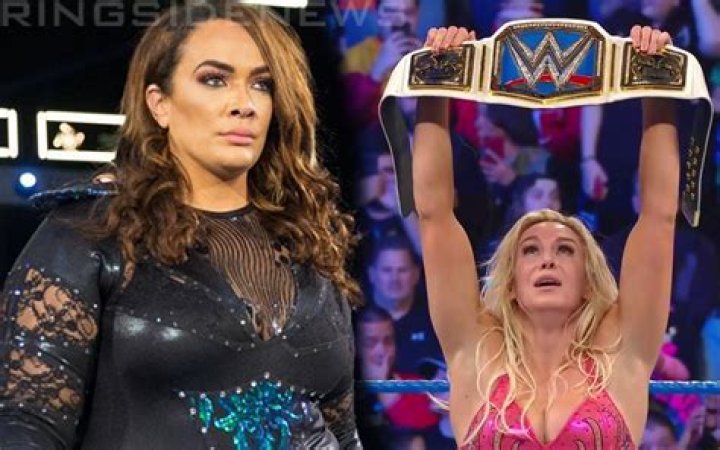 Nia Jax takes a shot at Roman Reigns