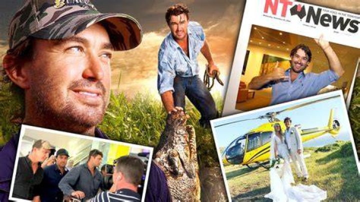 Outback Wrangler Matt Wright Life, love and career highlights NT News
