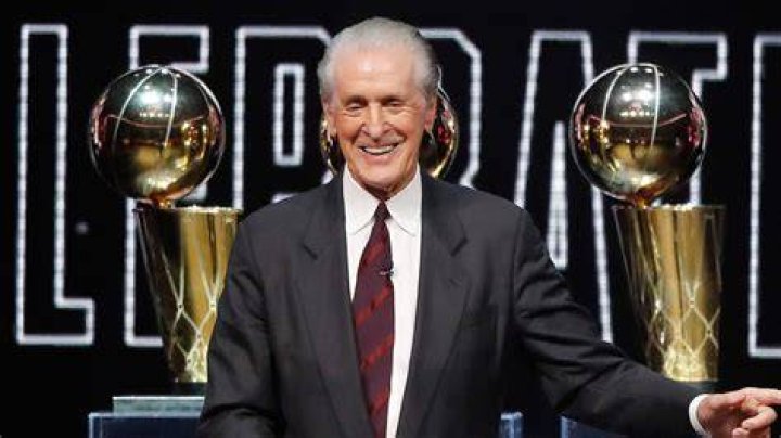 Pat Riley on Miami Heat 'I feel very good about where we are'