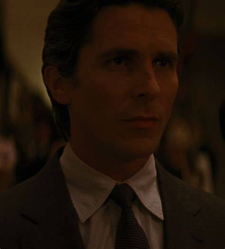 Pin on Christian Bale