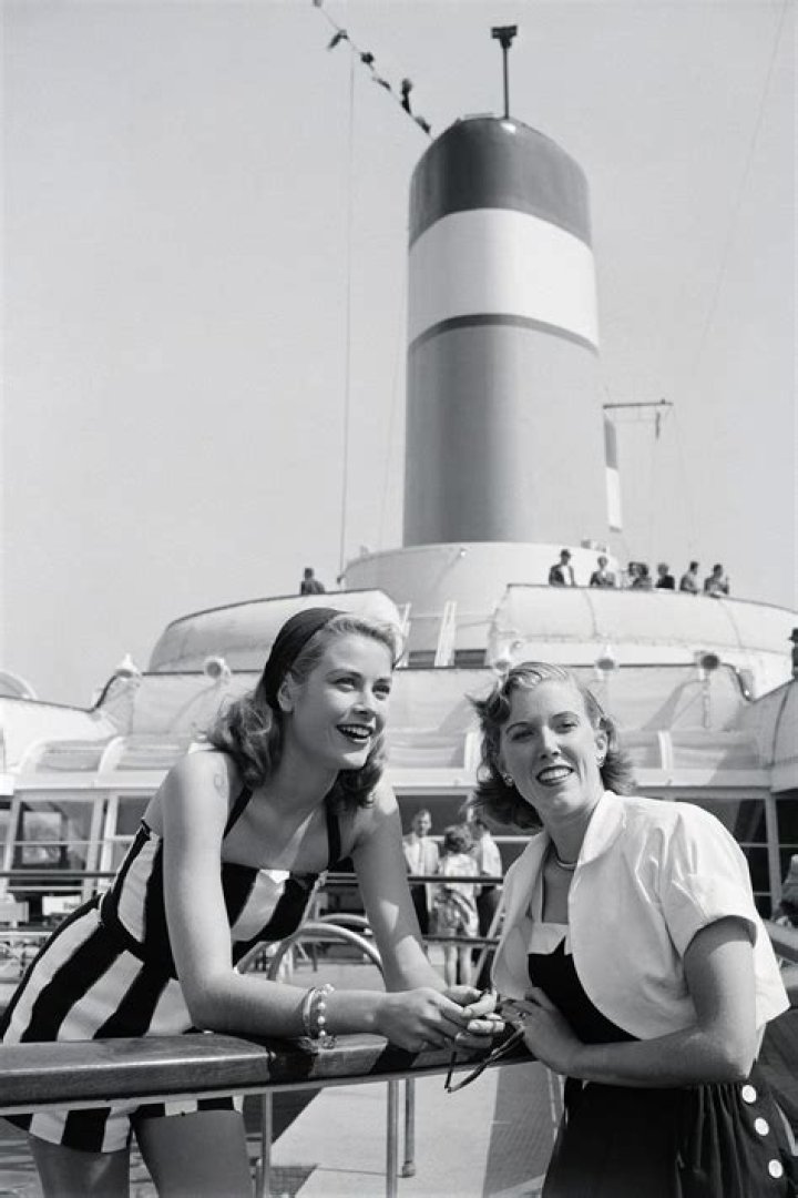 Pin on Grace KELLY